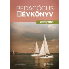 Pedagógusévkönyv 2020/2021 naptár, kalendárium