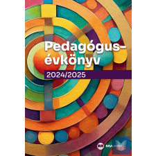 Pedagógusévkönyv 2024/2025 tankönyv
