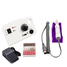  Pedálos csiszológép pedikűrhöz, manikűrhöz műkörmös csiszológép