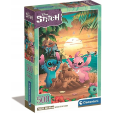 Pedea Clementoni 35547 kirakós játék 500 db Rajzfilmek (35547) puzzle, kirakós