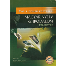 Pedellus Magyar nyelv és irodalom (Emelt szintű érettségi) antikvárium - használt könyv
