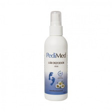 Pedi Med lábdezodor férfiaknak 100 ml lábápolás