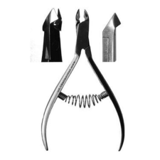  Pedi Planet bőrvágó (kutikula) csípő 100 olló és csipesz