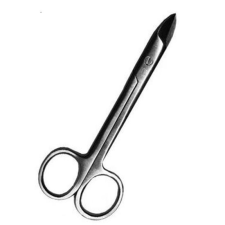  Pedi Planet lábkörömvágó olló rozsdamentes olló és csipesz