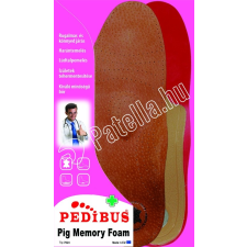 PEDIBUS 7024 pig memory foam 45/46 lábápolás