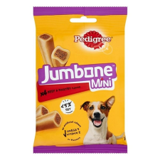 Pedigree Állateledel jutalomfalat PEDIGREE Jumbone Mini kutyáknak marha 160g jutalomfalat kutyáknak