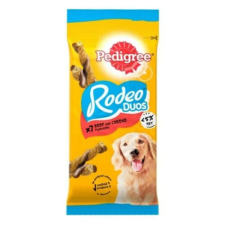 Pedigree Állateledel jutalomfalat PEDIGREE Rodeo Duo kutyáknak marha-sajt 7 darab/csomag jutalomfalat kutyáknak