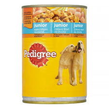 Pedigree állateledel konzerv pedigree kutyáknak junior csirkehússal 400g 119 403 kutyaeledel