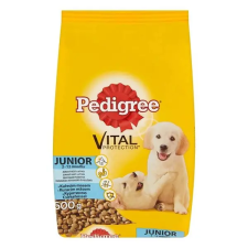 Pedigree Állateledel száraz PEDIGREE Junior Medium kutyáknak csirke 500 g kutyaeledel