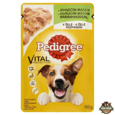 Pedigree Alutasak Bárány 100g kutyaeledel