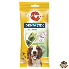 Pedigree Denta Fresh 7db Medium 180g jutalomfalat kutyáknak