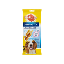 Pedigree Denta Stix 7db Med/Large 180g jutalomfalat kutyáknak