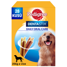 Pedigree Denta Stix Large Pack 28 db jutalomfalat kutyáknak