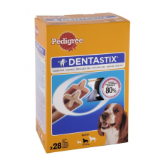 Pedigree Denta Stix Small 28 Db-Os jutalomfalat kutyáknak