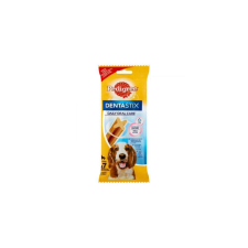 Pedigree DentaStix 10-25kg - jutalomfalat (fogtisztító) Közepes testű kutyák részére (7db/180g) jutalomfalat kutyáknak