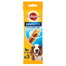  Pedigree DentaStix 10 x L - 7 db (270 g) jutalomfalat kutyáknak