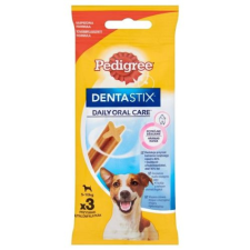  Pedigree DentaStix 45g 3db Small jutalomfalat kutyáknak