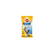 Pedigree DentaStix 5-10kg - jutalomfalat (fogtisztító) Kistestű kutyák részére (3db/45g) jutalomfalat kutyáknak