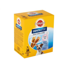 Pedigree DentaStix 5-10kg - jutalomfalat (fogtisztító) Kistestű kutyák részére 4x (7db/110g) jutalomfalat kutyáknak