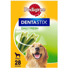 Pedigree DentaStix Fresh - Large jutalomfalat (7db/270g) jutalomfalat kutyáknak