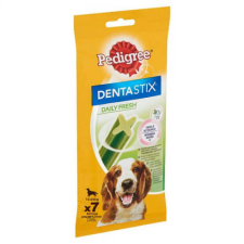 Pedigree DentaStix Fresh - medium jutalomfalat (7db/180g) jutalomfalat kutyáknak