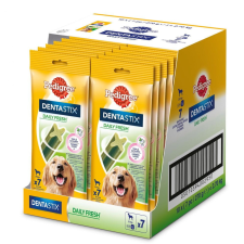 Pedigree DentaStix Fresh nagy kutyáknak 10x270g vitamin, táplálékkiegészítő kutyáknak