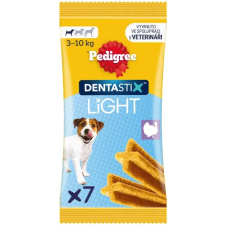 Pedigree Dentastix Light fogápoló jutalomfalat kistestű fajtáknak 7 darab jutalomfalat kutyáknak