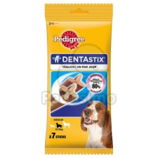  Pedigree DentaStix M - 28 db (720 g) jutalomfalat kutyáknak