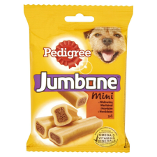Pedigree Jumbone mini 180gr marha jutalomfalat kutyáknak