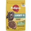 Pedigree Light granulátum baromfival és zöldséggel felnőtt kutyáknak M/L 3 kg