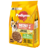  Pedigree Mini Adult száraz kutyatáp - baromfi, zöldség 500 g