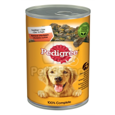 Pedigree Pedigree konzerves eledel marhahússal 1200 g kutyaeledel