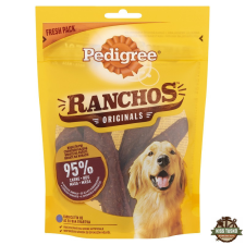 Pedigree Ranchos Csirkével 70gr jutalomfalat kutyáknak