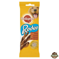 Pedigree Rodeo 70g Marhahússal jutalomfalat kutyáknak