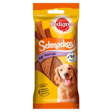 Pedigree Schmackos Multi Mix - jutalomfalat (baromfi,marha,bárány) kutyák részére (36g/5db) jutalomfalat kutyáknak