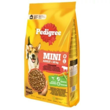 Pedigree száraz 12kg marha+zöldség MINI kutyaeledel