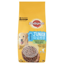  PEDIGREE száraz Baromfi Junior Medi15kg kutyaeledel