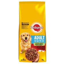  Pedigree száraz kutyaeledel Marha-baromfi Medium 15kg – 2×15 kg kutyaeledel