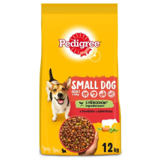Pedigree száraz kutyaeledel Marha-zöldség Mini 12kg – 2×12 kg kutyaeledel