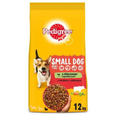  Pedigree száraz kutyaeledel Marha-zöldség Mini – 2 kg kutyaeledel