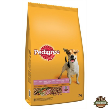 Pedigree Száraz Mini Baromfi-Zöldség 2kg kutyaeledel
