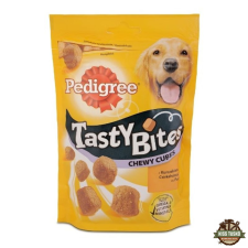 Pedigree Tasty Bites 130gr Chewy Cubes jutalomfalat kutyáknak