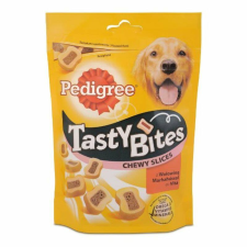  Pedigree Tasty Bites 155gr Chewy Slices jutalomfalat kutyáknak