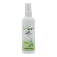 PEDIMED CIPŐDEZODOR SPRAY NATÚR lábápolás
