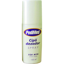 Pedimed Pedimed női cipődezodor spray 100ml lábápolás