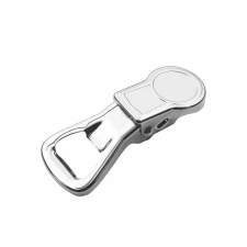 Pedrini 0014-4 sörnyitó, kupakemelő és újrazáró, szilikon és rozsdamentes acél kivitel konyhai eszköz