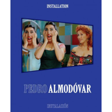  Pedro Almodovar: Installation/Instalacion idegen nyelvű könyv