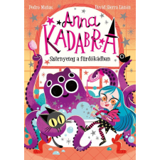 Pedro Manas - Anna Kadabra 3. gyermek- és ifjúsági könyv