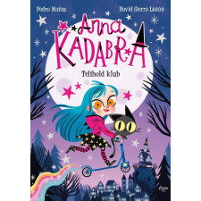 Pedro Manas Manas Pedro - Anna Kadabra 1. egyéb könyv