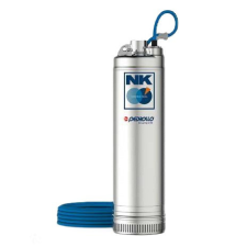 Pedrollo NKm 2/3 többlépcsős elektromos merülőszivattyú, úszókapcsoló nélkül 48SN0115A1U (ps-13863) szivattyú